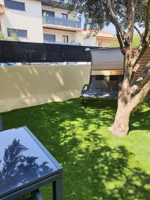 Superbe appartement avec jacuzzi et extérieur Perpignano Esterno foto